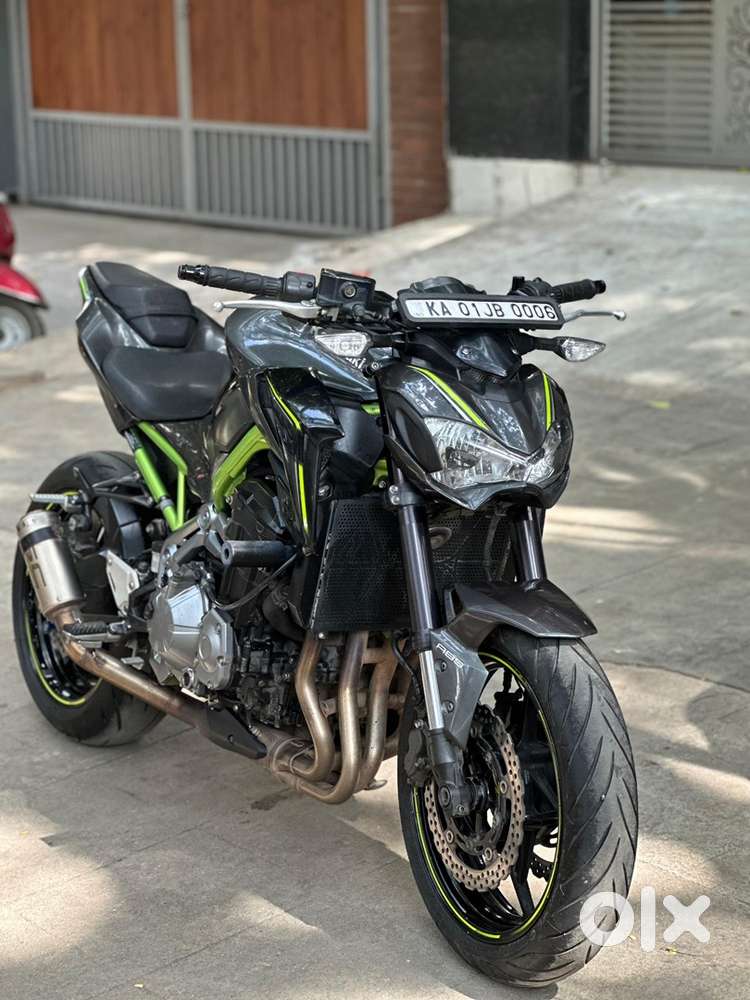 Kawasaki z900 neat and clean condition