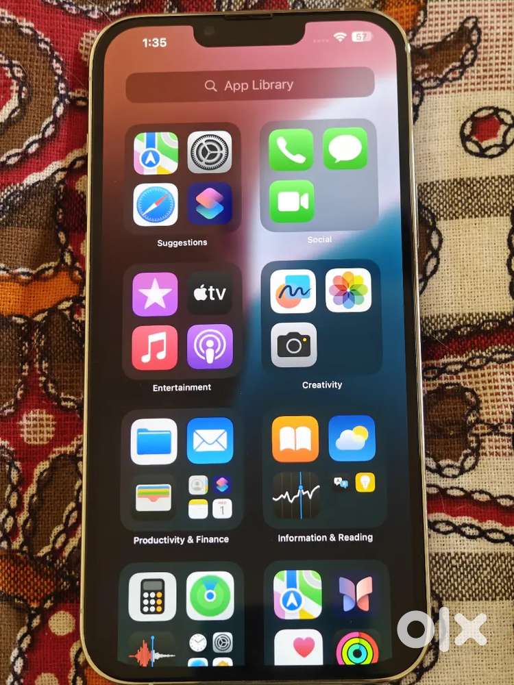 I PHONE 13 PRO MAX