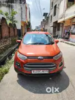 Ford Ecosport 2015 Diesel Well Maintained