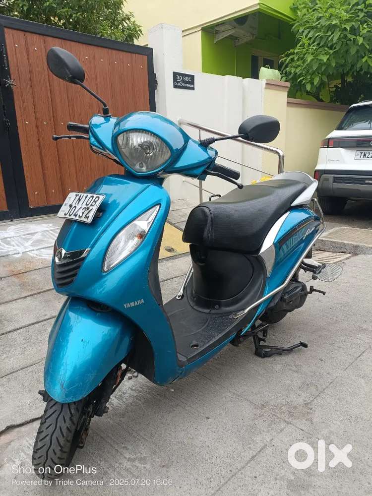 Yamaha Fascino