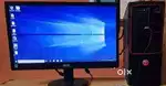 GAMEING DESKTOP+8GBRAM+2GB GRAPHICS+400GBHARDDISK+19''MONITOR