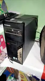 CPU- Intel i3-3210 , 4 GB RAM /128 GB SSD