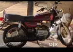 Stock condition.4 speed.cat silencer.6 owner