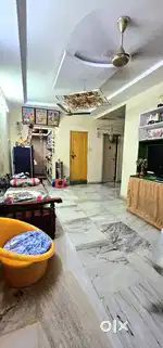 No agents - 2BHK RE-SALE (4th floor) flat for sale in Gollapudi