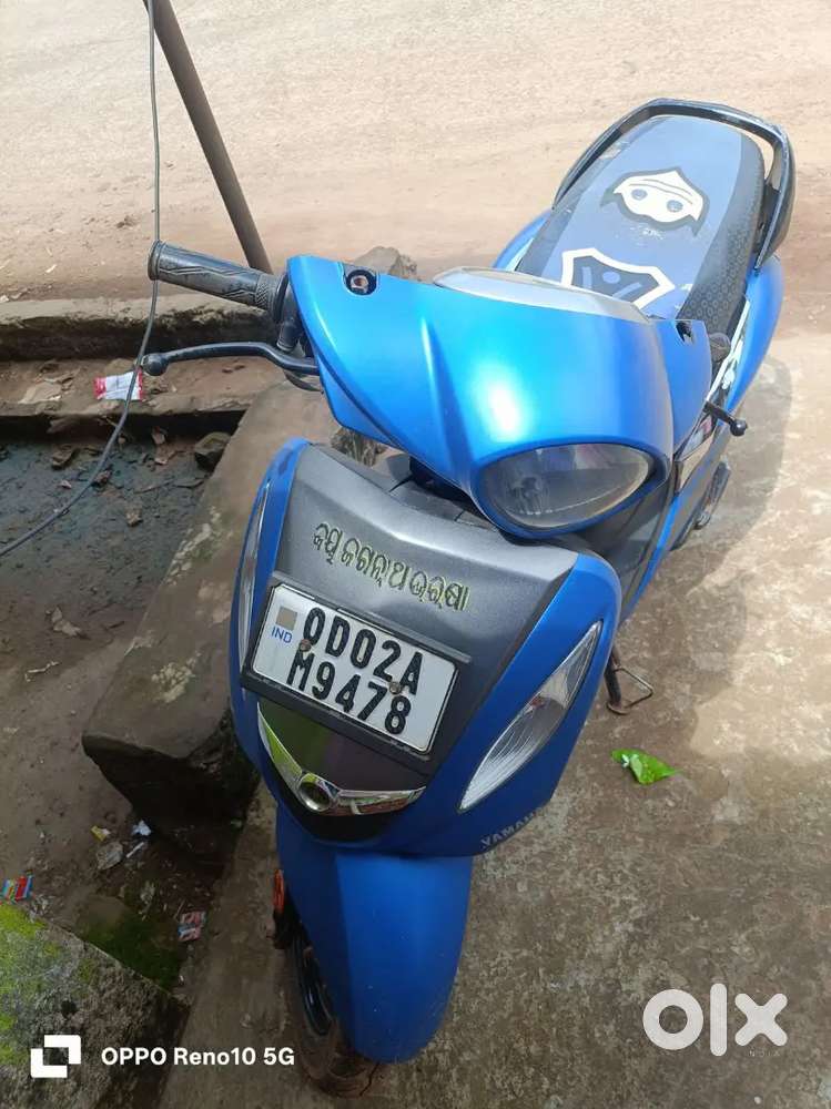 Fashino yamaha