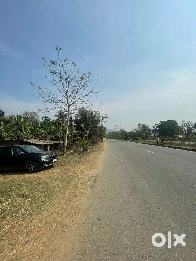 MORIGAON DHARAMTUL 4KOTHA 9 LESSA HIGHWAY PLOT FOR SELL