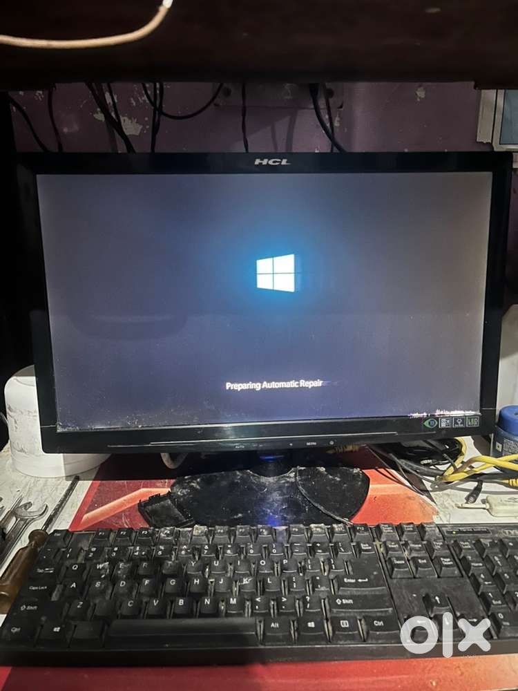 Foxin Desktop computer set pura