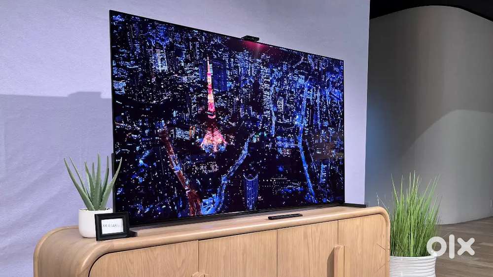 50 INCHES ANDROID SMART LED TV WITH WARRANTY