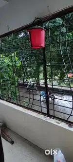 2bhk semi furnished flat bhagwaan nagar near manewada all facility