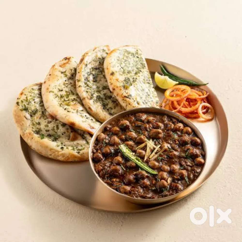 Chef's, Chinese, Indian, Continental,Paratha