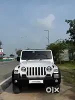 Mahindra Thar 2023 Diesel Well Maintained