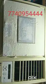 Window AC LG 1.5Ton