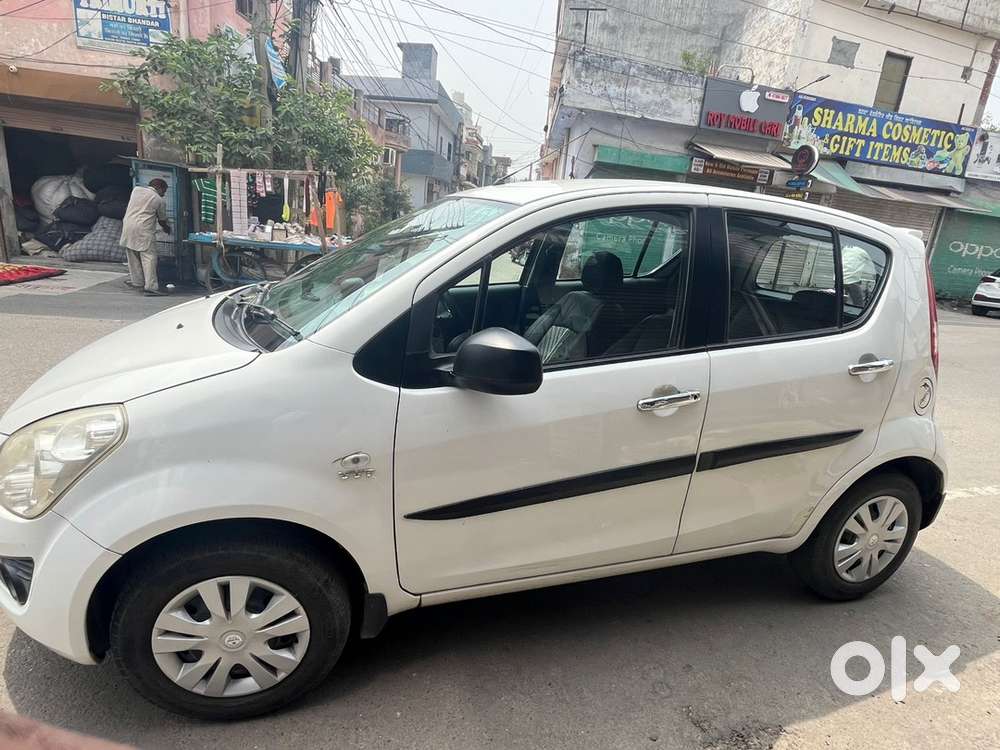 Maruti Suzuki Ritz 2014 Petrol Good Condition