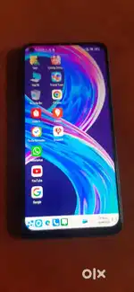 Redmi note 9 mobile is very good and working condition
