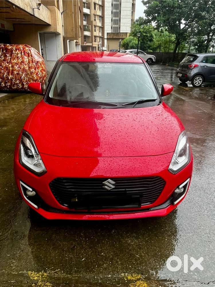 Maruti Suzuki Swift 2020 Petrol Well Maintained