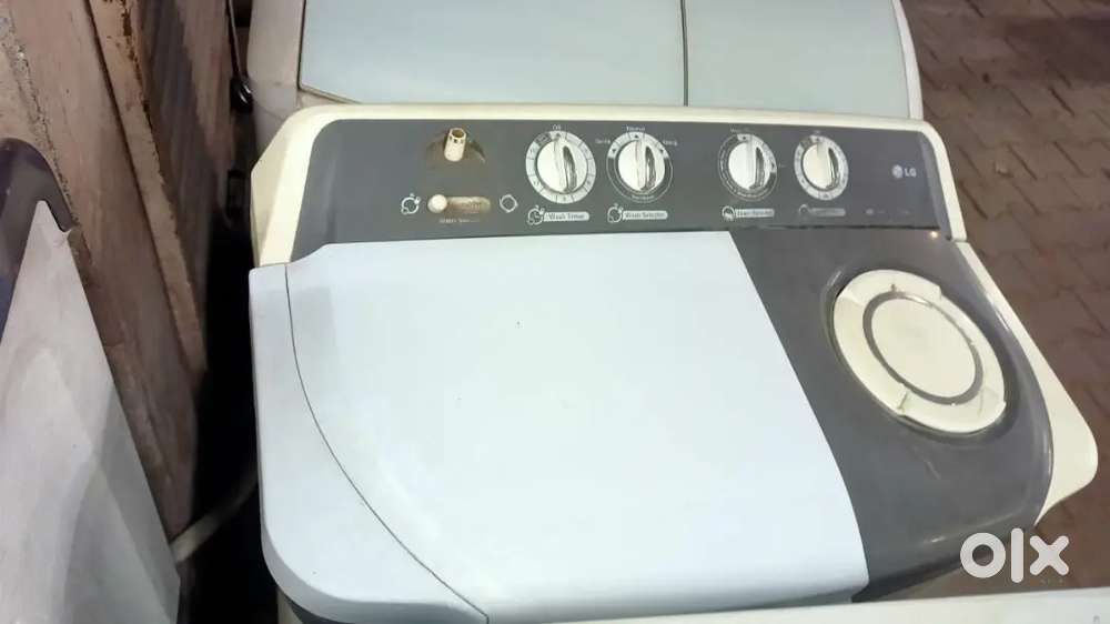 Starting 4k semi washing machines