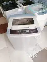 LG turbodrum top load Washing machine, Top Brands , low prices
