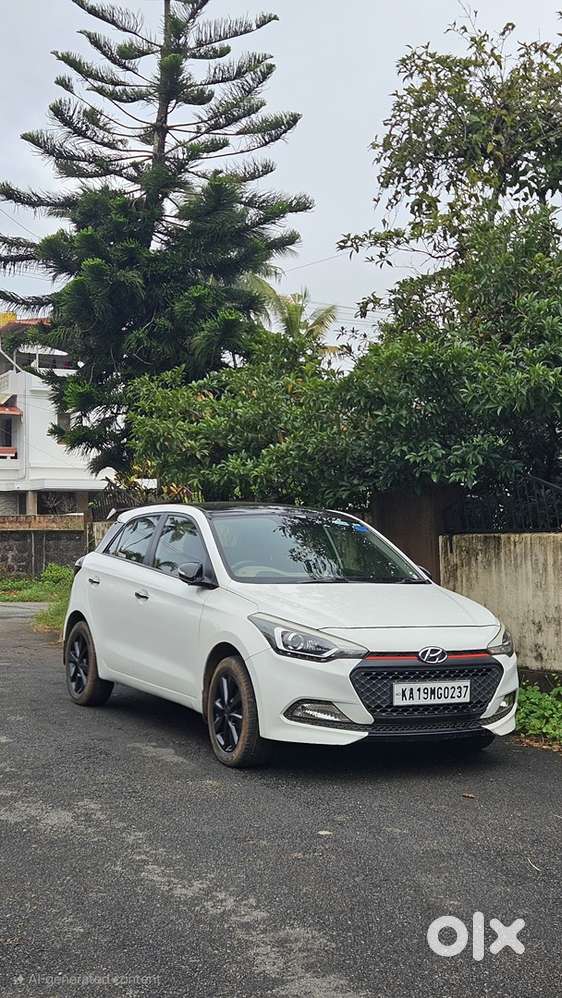 Hyundai Elite i20 2016 Petrol Good Condition