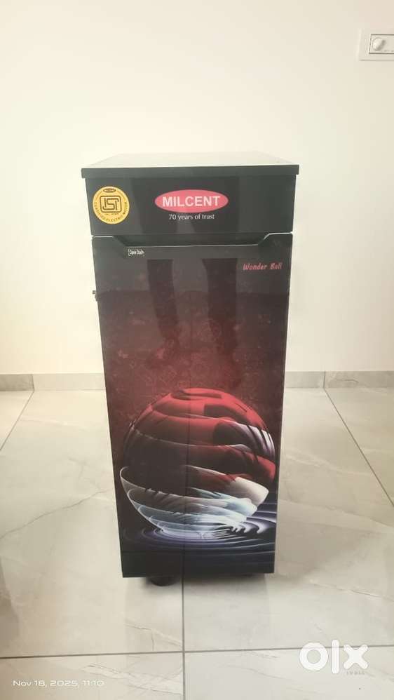 Milsant Compony Gharganti