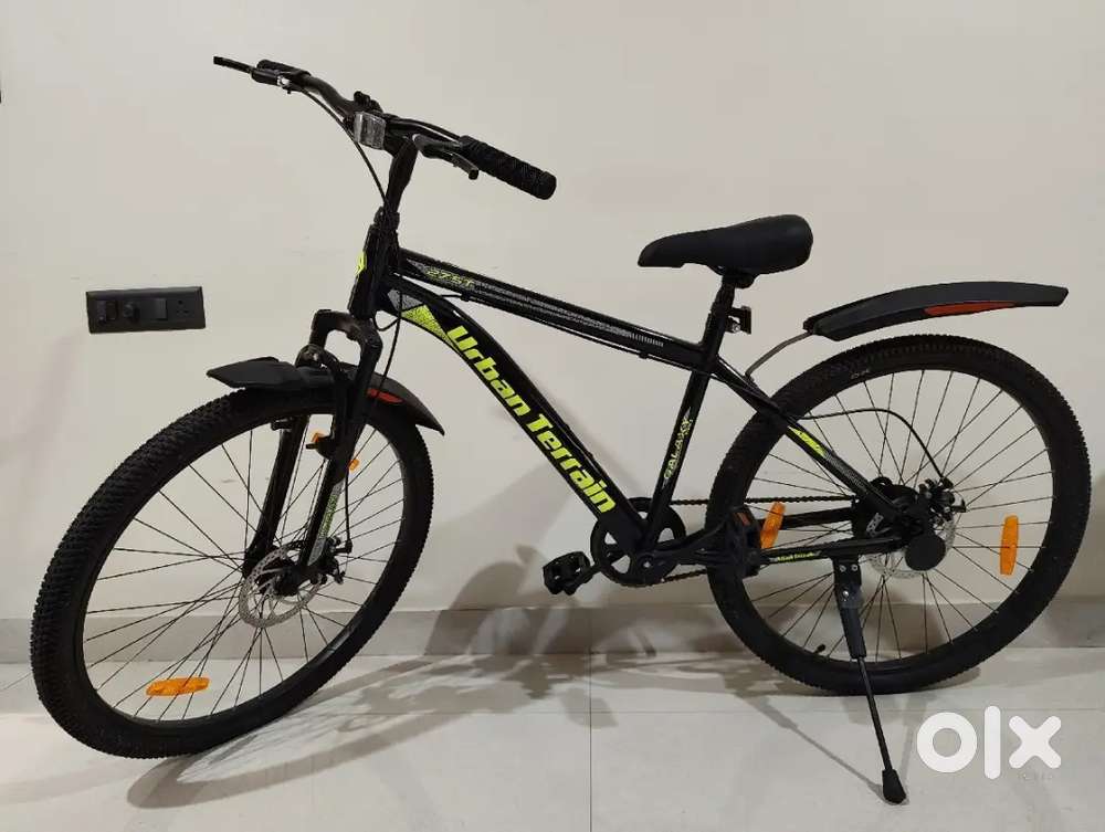 Urban Terrain Galaxy Pro 27.5