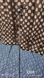 Tripod kit (Brown/Black, Supports up to 5000 g)
