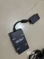 PS2 Multitap and Remotes
