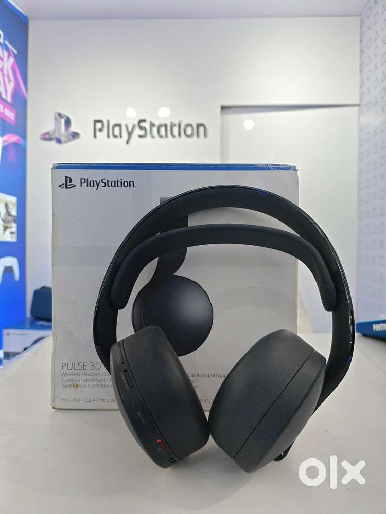 Used : PS5 Pulse Elite Headset : No Issues In Excellent Condition