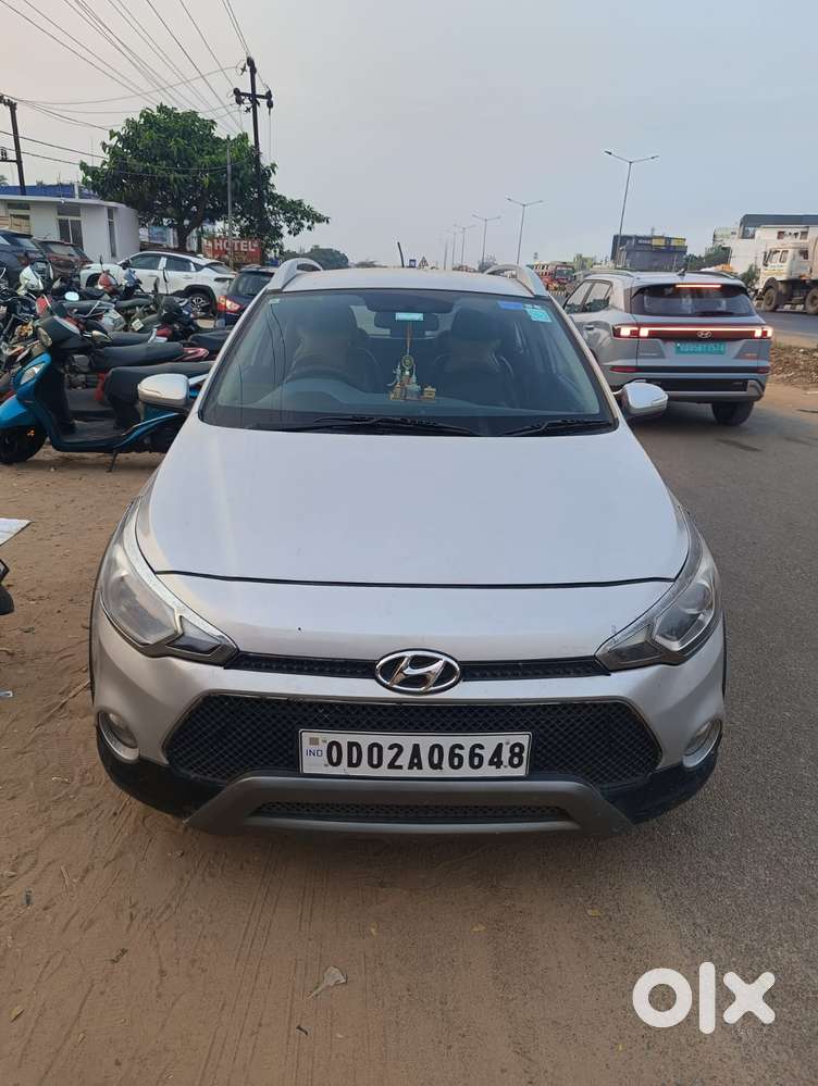 Hyundai i20 Active 1.2 S, 2017, Petrol