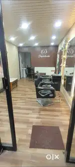 Beauty parlour