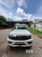 Mahindra Bolero, 2022, Diesel