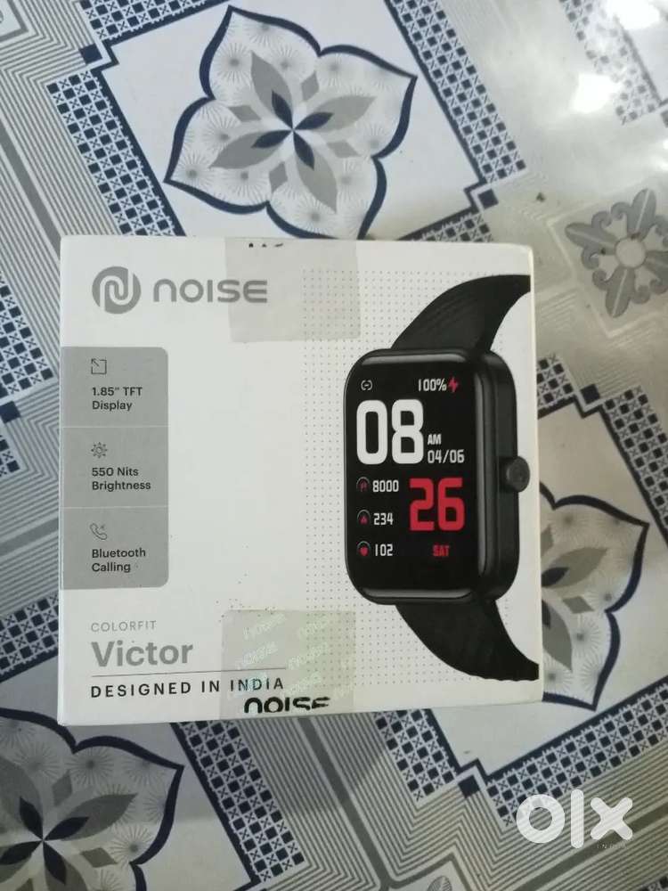Noise smart watch