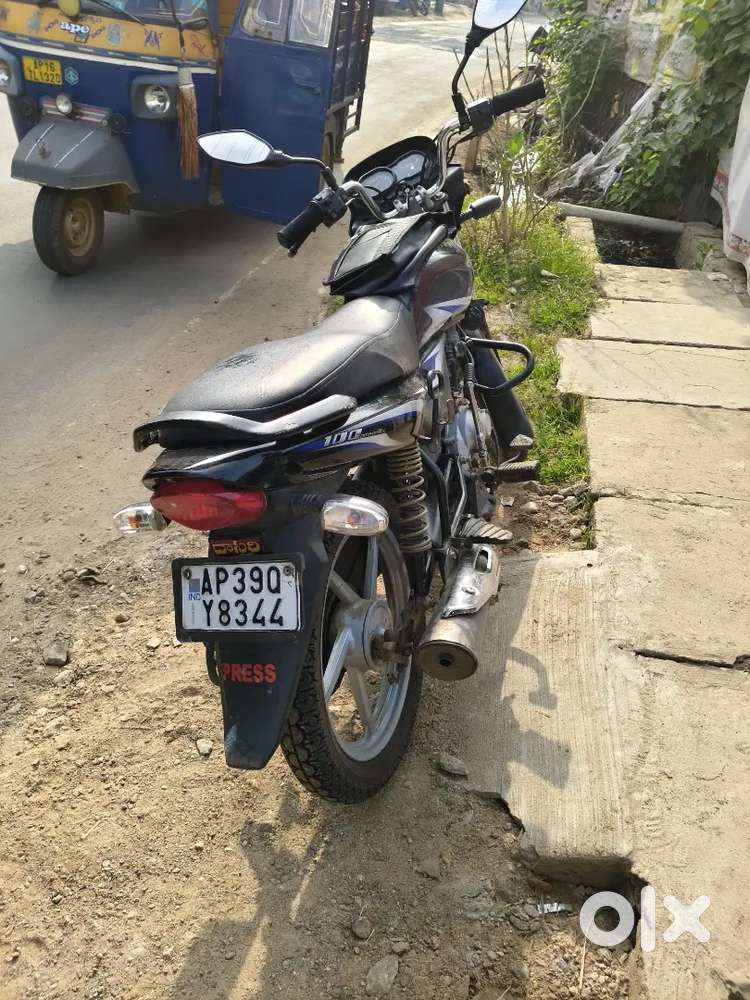 Platina 100cc