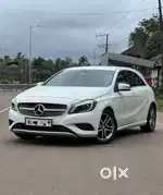 Mercedes-Benz A Class 2013-2015 A180 CDI, 2014, Diesel