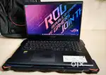 Asus Gaming Intel i5 ( 9300H ), 16 Gb Ram, 512 Gb SSD, GTX 1650 Graphi