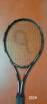 Power Lawn Tennis Racket