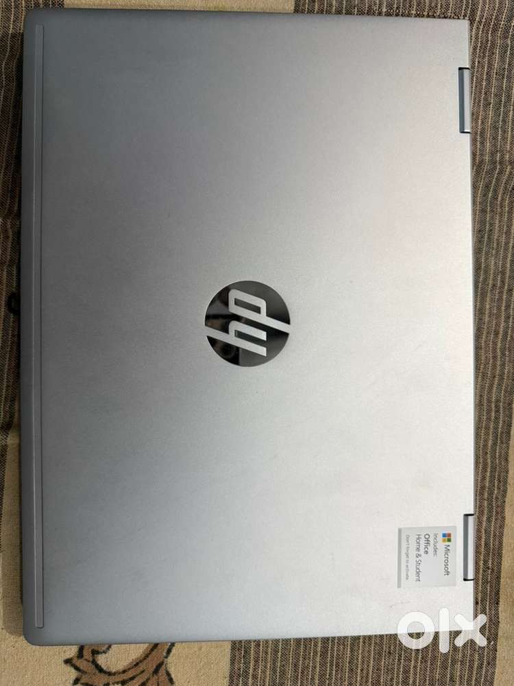 HP x360 Ryzen 7 Probook 5850U G8 16gb Ram 256 SSD touchscren fi