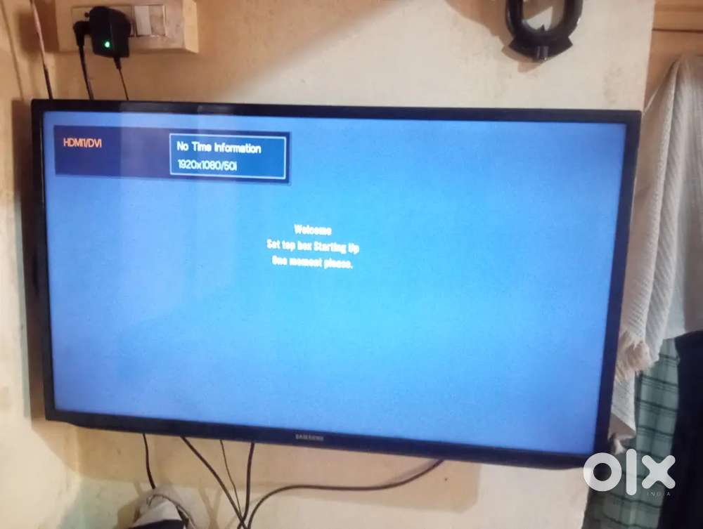 Samsung Lcd TV 40 inch