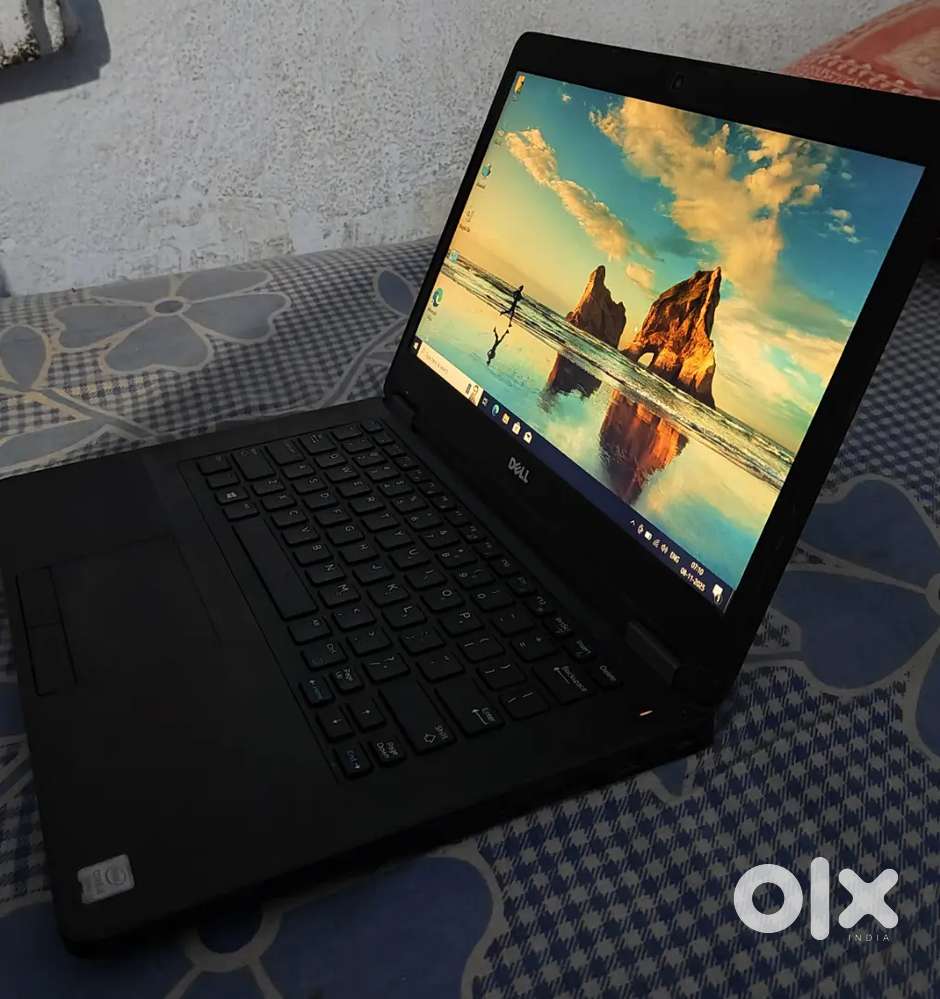 Laptop Dell E5470,   i5 gen