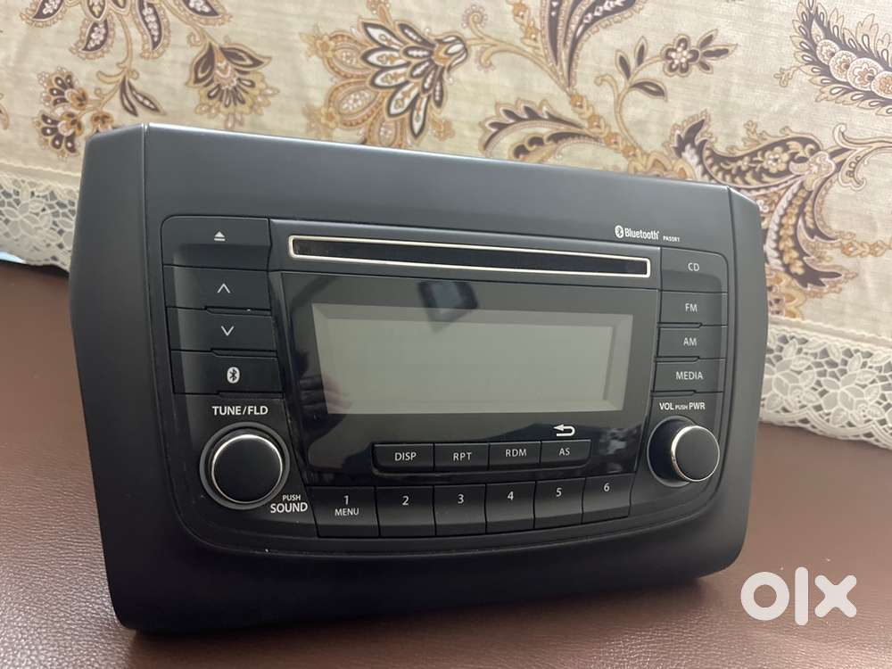 Maruti suzuki orignal genuine car stero