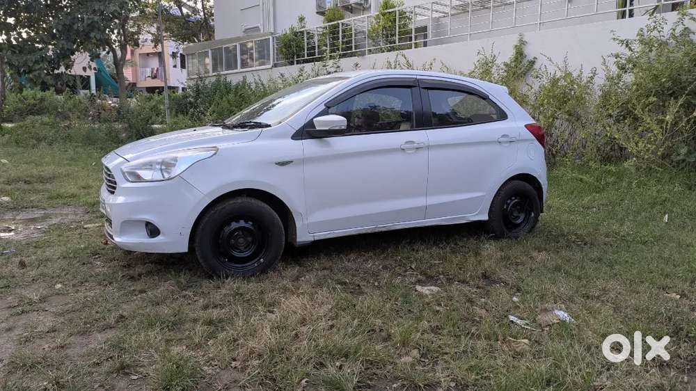 Ford Figo 2016 Diesel Good Condition