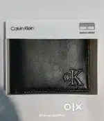Ck jeans wallet