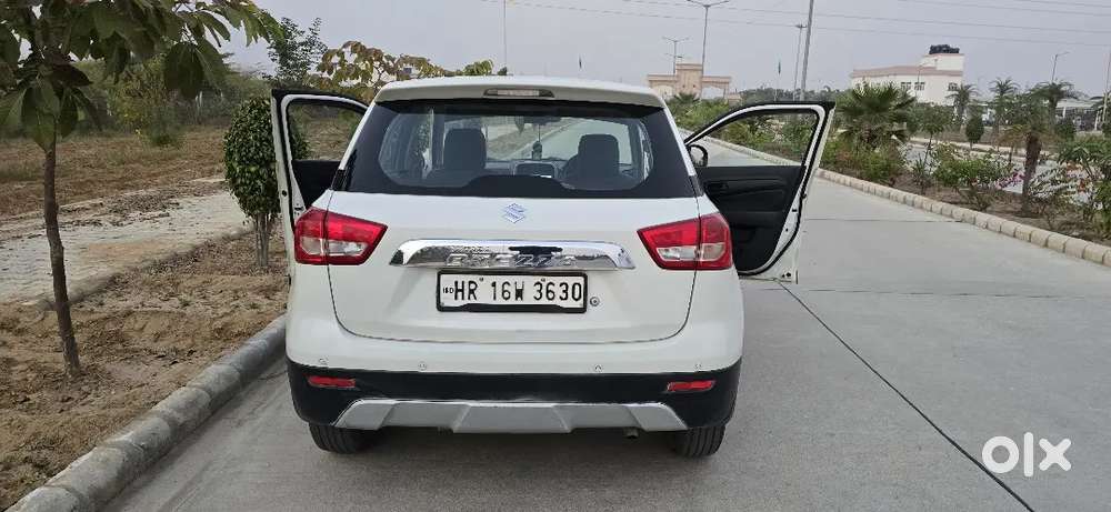 Maruti Suzuki Brezza 2019/10