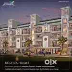 3 Bhk Luxury Top Floor With Lift With Store For Sale In Aerovista soc