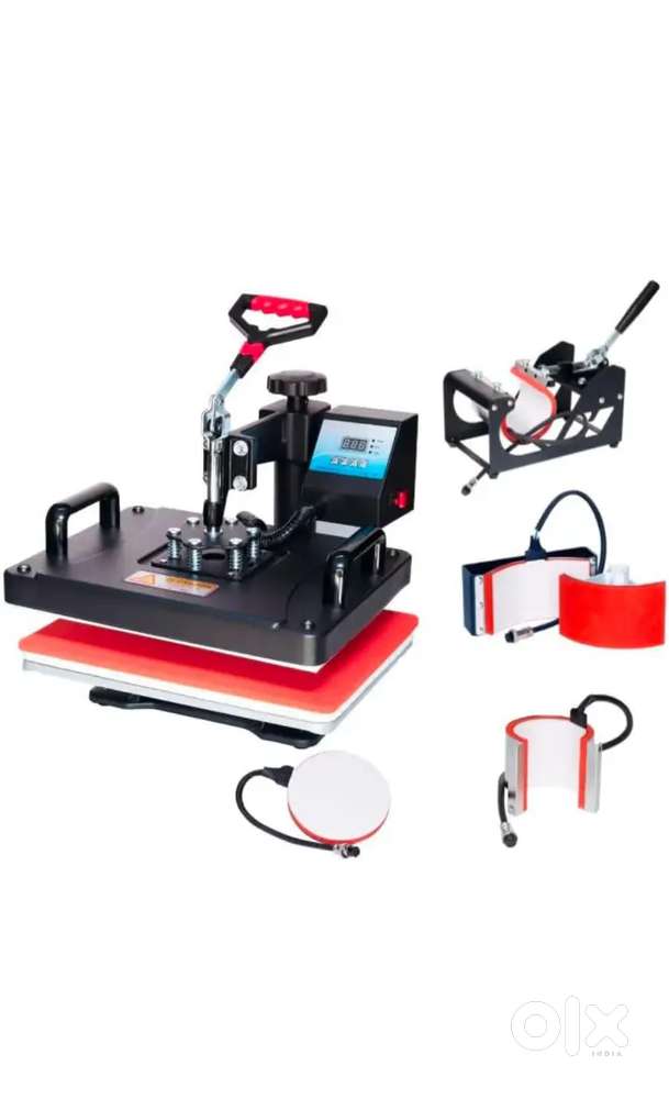 TSHIRT PRINTER MACHINE