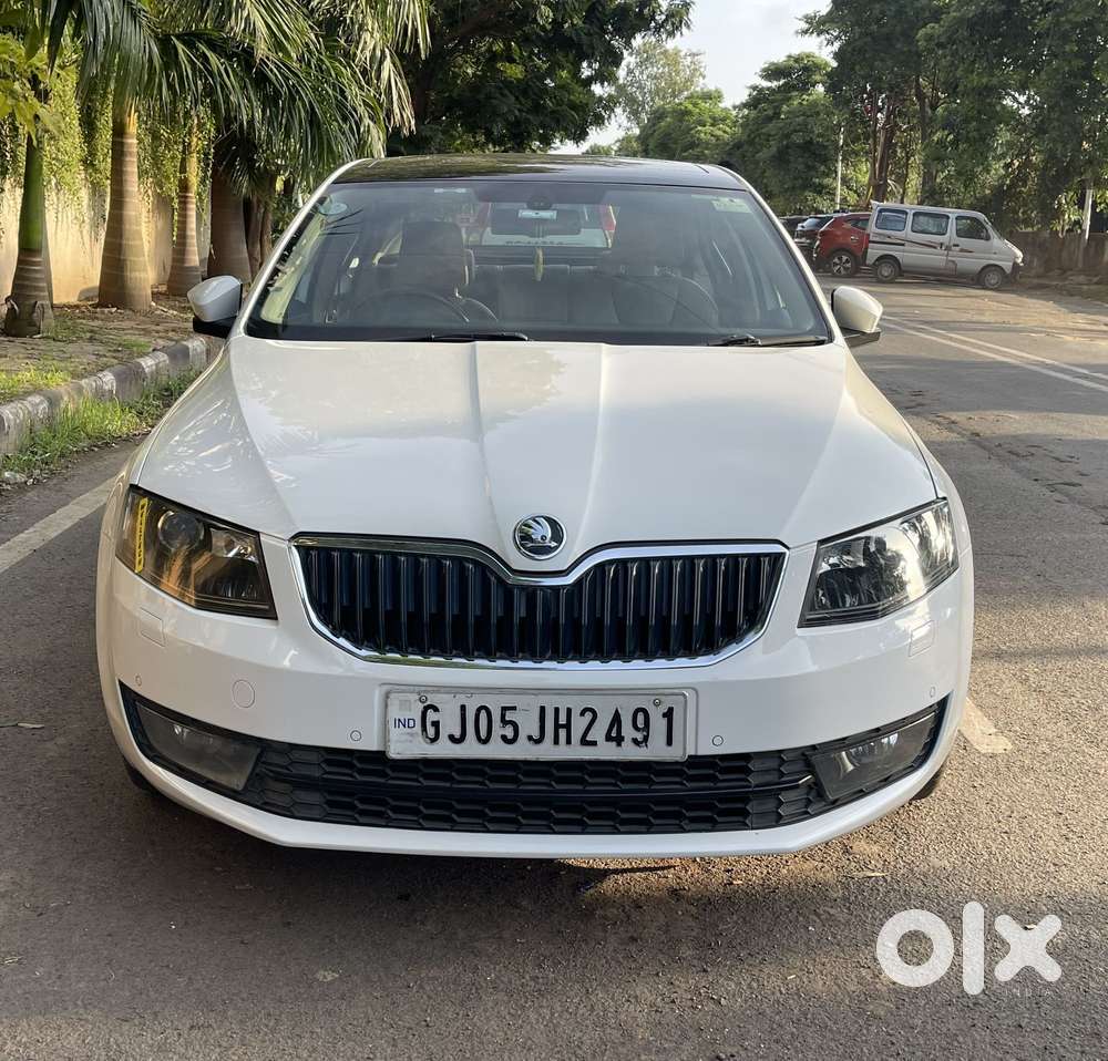 Skoda Octavia 2013-2017 Elegance 2.0 TDI AT, 2014, Diesel