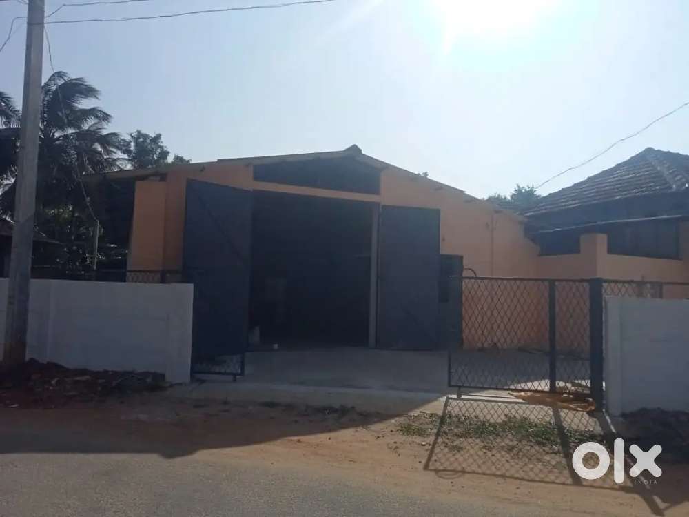 Godown for Rent in karipode