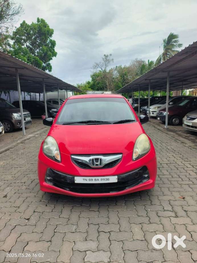 Honda Brio 2011-2013 S MT, 2015, Petrol
