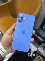 Iphone 16 plus 9 months old