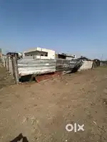 Negotiable, Urgent bechana hai Plot no 153, all documents are clear