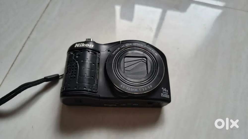 Nikon coolpix L610